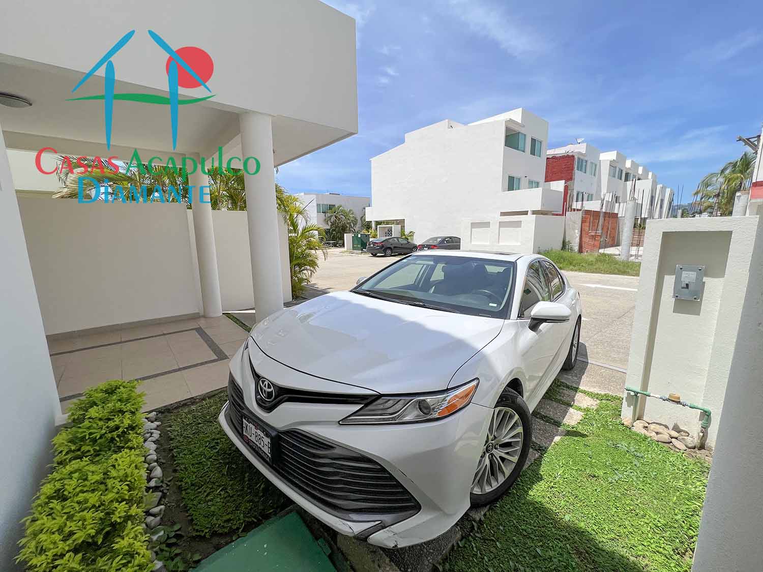 Villas Velato Colombina 8 - Estacionamiento 4